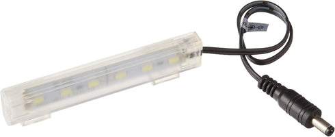 Penn-Plax Cascade Ultra Bright LED Accent Light - Fully Submersible with USB Power Cord for Desktop and Nano Tanks