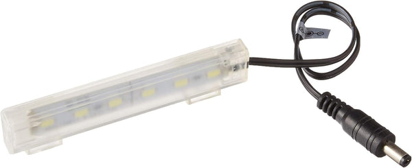Penn-Plax Cascade Ultra Bright LED Accent Light - Fully Submersible with USB Power Cord for Desktop and Nano Tanks