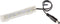 Penn-Plax Cascade Ultra Bright LED Accent Light - Fully Submersible with USB Power Cord for Desktop and Nano Tanks