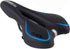 MSDADA Gel Bike Seat for Men & Women, Waterproof Bicycle Saddle Comfortable Soft Cushion