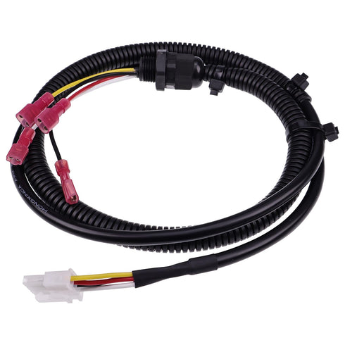 Pedal Box Wiring Harness 6811 BP-6811, Compatible with EZGO 2000-2022 Electric PDS Golf Cart