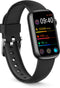 FITVII Slim Fitness Tracker with Blood Oxygen, Blood Pressure, 24/7 Heart Rate and