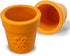 SodaPup Flower Pot – Durable Dog Treat Dispenser & Chew Toy Made in USA from Non-Toxic, Pet Safe, Food Safe Rubber Material for Mental Stimulation, Problem Chewing, Calming Nerves, & More