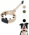 SVD.PET Dog Prong Collar for No-Pull Training, Adjustable Pinch Collar with Quick-Release Buckle for Medium Dogs (Tan,