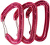 Wild Country Helium 3.0 Large Wiregate Carabiner, Lightweight Aluminum for Rock Climbing