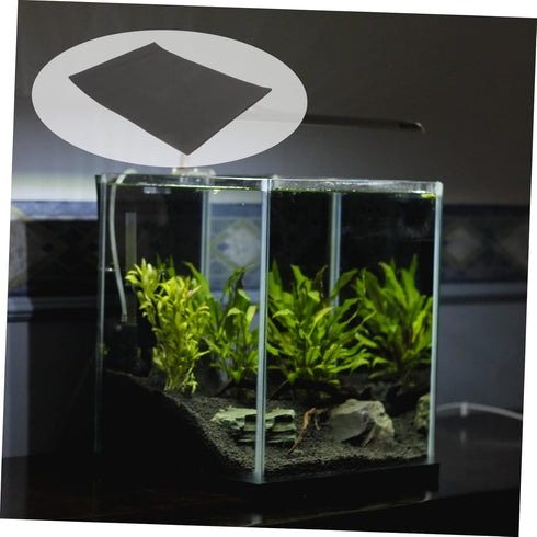 ABOOFAN Fish Tank Pad for 20 Gallon Stand, Aquarium Mat in Home Reptile Accessories, Slip Aquarium Pad