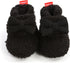 Generic 0-18 6-12 Baby Winter Boots Infant Slippers Fleece Winter Warm Prewalker Boots Soft Sole Crib Shoes Snow Boots