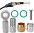 Mountain Bike Olive Hose Fittings, Accessories Compatible with BH90