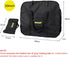 Rhinowalk 20/26inch Folding Bike Bag, Waterproof Bicycle Travel Case for Outdoors Bike Transport for Car Train Air