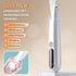 2026 Trimmer, Trimmer IP68 Trimming New Pet Precision Dog Paw with LED Light, Low Noise, Waterproof, Dual-Speed Motor