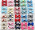 Dogs Kingdom Pet Dog Cat Head Flower Hairpin, Random 5-Pcs, One Size