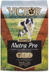 Victor Super Premium Dog Food, Nutra Pro, Gluten Free, High Protein Low Carb Dry Food for Active Dogs, 15lbs