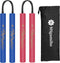 Nunchucks Cord Nunchakus, Safe Foam Rubber Training Nunchucks for Kids & Beginners (2PCS)