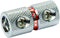 STINGER Shoc-Krome Series 4 Gauge Power/Ground Wire Coupler