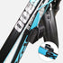 Bike Lights LED Bicycle Frame Light for Night Riding,Waterproof Strip Light Battery Powered with RGB Color, Bright