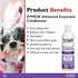 12oz. ZYMOX Advanced Enzymatic Leave-On Conditioner, for Pets & Animals of All Ages: Conditions, Detangles, Soothes
