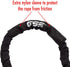 30,40,50 GSE Games & Sports Expert Gym Battle Rope, Heavy-Duty Workout Ropes for Indoor & Outdoor Workout, Exercise