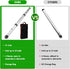 Golf Ball Retriever - Aluminum Alloy Picker Upper Tube, Shagger Grabber, Ball Collector Tool for Men Women