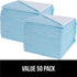 Gorilla Guard Absorbent Disposable Puppy Pads: 50 Pack, 5 Layer Pee Pad for Dog Potty Training
