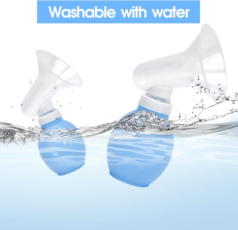 SoeKoa Breast Pump for Dog, Pet Breast Pump, Dog Breast Pump Help Your Pet Breast-Feed Newborn Pets Silicone Manual