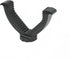 Rifle Tripod, Shooting Rest, Portable V Yoke Rest Mount for Hunting and Outdoors