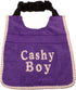 Personalized Dog Bib with Name/Nickname: Handmade, Waterproof Backing, Stylish & Comfortable - pups to Adults - Stylish