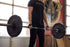 Gymreapers Olympic Lifting Straps for Weightlifting, Durable Cotton with Reinforced Stitching, Pair