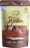 Beg & Barker Pork Jerky for Dogs (10 oz, Pack of 1)