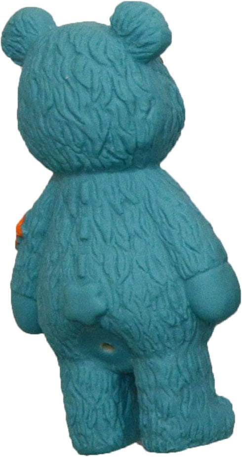 Blue Bear Latex Dog Squeaky Chew Toys for Medium & Small Dogs