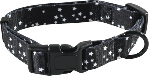 Luvable Friends Pet Collar, Unisex, Small, Constellation
