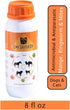Classic's Lime Sulfur Dip (8 oz - Extra Strength Formula - Safe Solution for Pets)