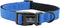 Lionheart Glory Reflective Dog Collar, Durable Soft Classic Collar for Small Dogs, Blue Pet Gift