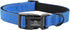 Lionheart Glory Reflective Dog Collar, Durable Soft Classic Collar for Small Dogs, Blue Pet Gift