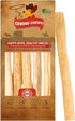 Collagen Sticks 12" (5 Pack) - Odor-Free, All Natural Chews for Healthy Joints, Skin & Coat, Beefhide Goodness