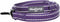 Durable 3M Reflective Classic Dog Leash 4 ft x 1", Violet, Large by Blueberry Pet Essentials