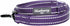 Durable 3M Reflective Classic Dog Leash 4 ft x 1", Violet, Large by Blueberry Pet Essentials