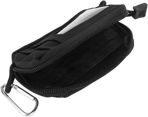 Wallet Waterproof Travel Wallet, Small Dry Key Case Bag for Car Key Fob and Credit Card, Water Resistant