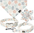 4 Feet Long Dog Leash - Cute, Stylish, Durable Accessories for Small, Medium, and Large Pets, Training and Walking