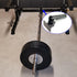 Wall Mount Post Landmine Attachment for Barbell with 360 Degree Rotation, T-bar Row Attachment Landmine Base for Fitness