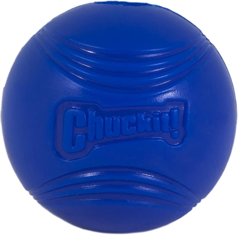 Chuckit! Crunch Ball Dog Toy, Medium Size for All Breed Sizes