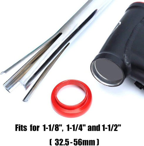 GOLDEAL Bicycle Headset Cup Removal Tool - Bike Head Parts Remover for 1-1/8, 1-1/4, and 1-1/2 inch
