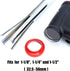 GOLDEAL Bicycle Headset Cup Removal Tool - Bike Head Parts Remover for 1-1/8, 1-1/4, and 1-1/2 inch