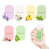 RAQEHO 300 Paper Soap Sheets for Travel - 6packs Travel Size Foaming Hand