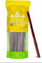 AZRAPAWS Standard Bully Sticks 12" for Small, Medium and Large Dogs, 5 Count