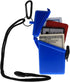 WITZ Surfsafe Waterproof Sports Case - Blue