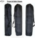 Replacement Bag for Folding Camping Chair, 43"x9"x9" (Black, L) - Portable Camp Chair, Yoga Mat, Umbrella, Tents, 420D