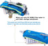 Geila Handheld Water Bottle for Running, 17 oz Grip Bottle with Hand Strap Hydration Pack