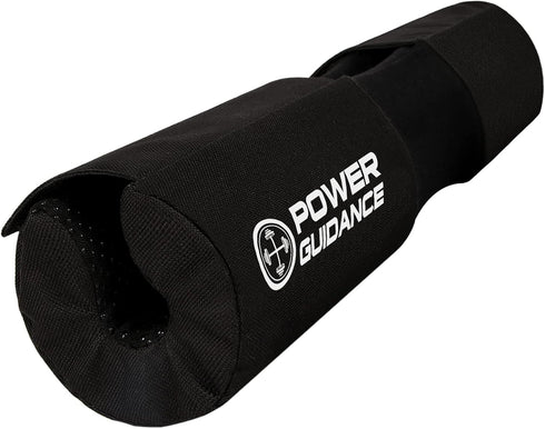 POWER GUIDANCE Barbell Squat Pad - Neck & Shoulder Protective Pad with Anti-Skid Points for Squats, Lunges,
