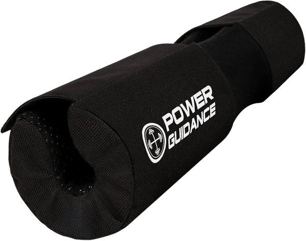 POWER GUIDANCE Barbell Squat Pad - Neck & Shoulder Protective Pad with Anti-Skid Points for Squats, Lunges,