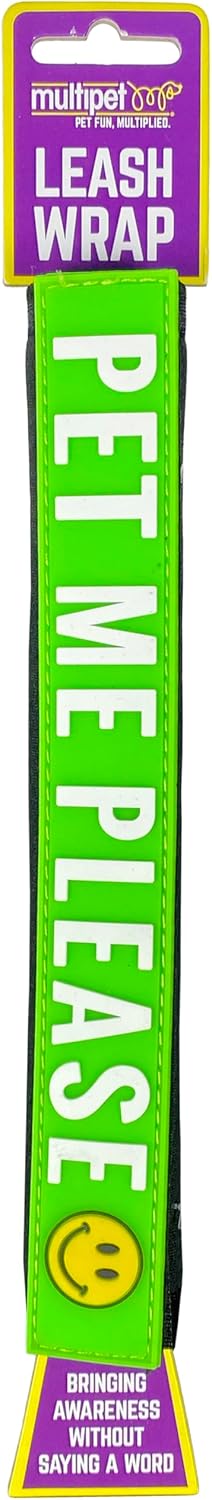 Pet Leash Wrap - Pet Me Please